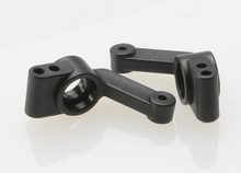 Traxxas 3752: Stub axle carriers (2) (requires 5x11x4mm bearings)