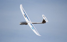 Multiplex Heron RC Plane, PNP W/ Power Set
