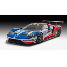 REVELL FORD GT - LE MANS 1:25