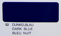 (21-052-002) PROFILM DARK BLUE 2MTR