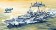 USS Indianapolis CA-35  1/350