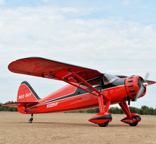 Fairchild 24  engine 30-35cc, 92inch wingspan