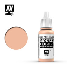 Vallejo Basic USA Model Color Paint Set 70.140