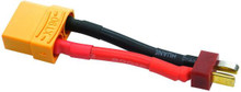XT90 Female plug To Deans Male plug ( Adaptor )