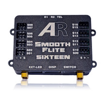Smooth Flite 16 W/Magnetic Switch & Smart Screen / XT30 To TX60 Adaptor Lead
