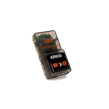 Spektrum AR630 DSMX 6-Channel AS3X SAFE Receiver