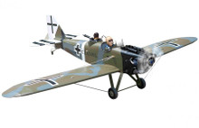 Seagull Models Baby Junkers RC Plane, 10cc ARF