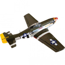 Seagull Models P51 Mustang RC Plane, 10cc ARF, SGMUSTANG10CC