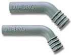 Exhaust Deflector for .35-.90 Engines (QTY/PKG: 1 )