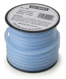 5/32" I.D. Silicone Tubing  (1) ( 4 FOOT MIN)