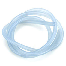 2 FT. Super Blue Silicone Tubing - Small