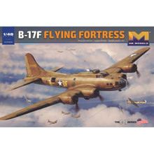 Hong Kong Models Boeing B-17F Flying Fortress 1/48