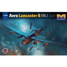 Hong Kong Models Avro Lancaster B MK.1 1/48