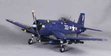F4U-4 Corsair 1400mm Blue PNP
