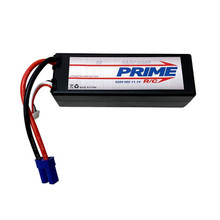 Prime RC 5200mAh 3S 11.1v 50C Hard Case LiPo Battery with EC5 Connector