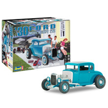 REVELL 1930 FORD MODEL A COUPÉ 1:25