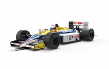 C4318 Williams FW11 - 1986 British Grand Prix - Nigel Mansell