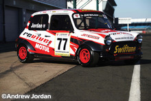 C4344 Mini Miglia - JRT Racing Team - Andrew Jordan