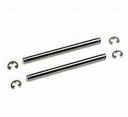 TRAXXAS SUS.PINS 3x4mm W/E-CLIP