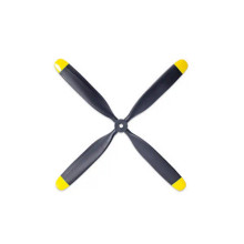 E-Flite 10.5x8 4-Blade Propeller, P-51D 1.2m you can use use FMSPROP029