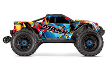 ( NEW ) TRAXXAS MAXX 4WD ( WIDE ) MONSTER TRUCK - RNR