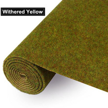 Eve Model Grass Matt Withered Yellow 400x1000