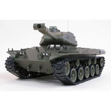 Henglong M41A3 Walker Bulldog R/C Tank RTR + Smoke/Sound 1/16
