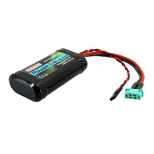 Jeti Model 3100mah 2S 7.2v Li-Ion Receiver Battery