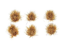 PSG75 - PECO 10MM PATCHY - GRASS TUFTS