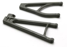 TRAXXAS SUSPENSION ARMS, UPPER, BLK (L OR R, F OR R)(2) (USE WITH #8995)