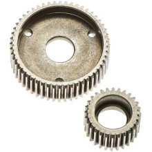 Axial Gear Set, 48P, 28T and 48P, 52T, AX31585