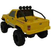 RGT Adventurer Crawler UTE 1/24th RTR (yellow)