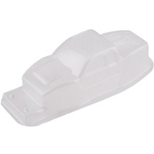 SCX24 Clear Body With Decal 240x100x76mm