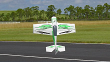 Flex Innovations Extra 300 G2 Super PNP RC Plane, Green