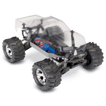 TRAXXAS STAMPEDE 4X4 KIT WITH ELECTRONICS