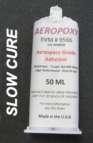 BVM Aeropoxy 9566 High Strength Adhesive