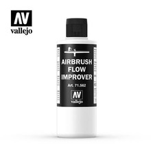 VALLEJO AV71562 AIRBRUSH FLOW IMPROVER 200 ML