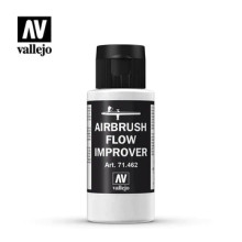 VALLEJO AIRBRUSH FLOW IMPROVER 60 ML [71462]