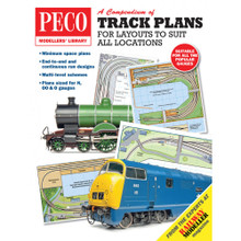 PECO TRACK PLANS FOR LAYOUTS SUIT ALL LOCAT