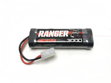 Ranger 3000MAH NiMH 7,2V Battery TAMIYA CONNECTOR