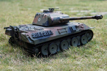 Henglong Panther R/C Tank RTR 7.0 Version 1/16