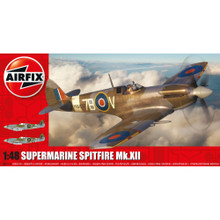 AIRFIX SUPERMARINE SPITFIRE MK.XII 1/48