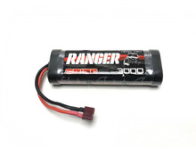 Ranger 3000 NiMH 7,2V Battery TPlug CONNECTOR