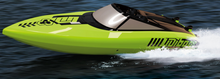 UDIRC RC Boat UDI020 2.4Ghz Remote Control High Speed Electronic Racing Boat( SELF RIGHTING  )