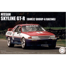 Fujimi 1/24 Nissan Skyline GT-R BNR32 (ID-286) Mark Skaife 1991 Bathurst 1000 Plastic Model Kit