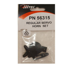 Hitec Regular Servo Horn & Hardware, HS-225/300/303/422/525/545/605/625/645
