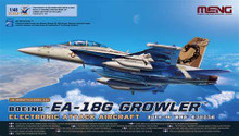 Meng 1/48 Boeing EA-18G Growler Electronic Attack Aircraft Plastic Model Kit