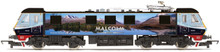 HORNBY R3924, Class 90, Bo-Bo, 90024 - Era 11, OO Gauge Malcolm Rail