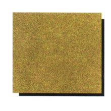 JTT Grass Mat Golden Straw 1.2x2.5m