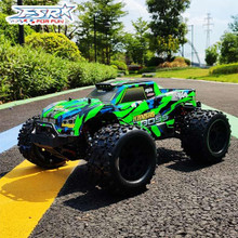 FS Racing Victory Monster Truck 3S 1/10 GREEN